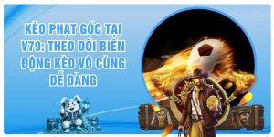 Kèo Phạt Góc Tại V79: Theo Dõi Biến Động Kèo Vô Cùng Dễ Dàng