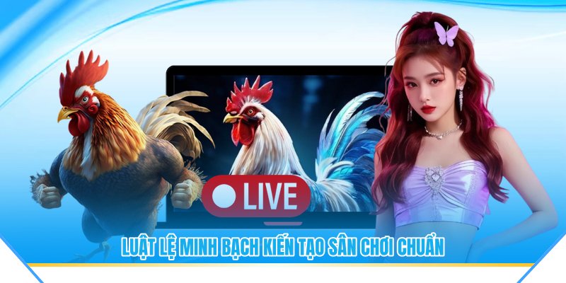 Luật lệ minh bạch kiến tạo sân chơi chuẩn