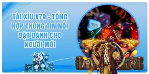 Tài Xỉu V79 - Tổng Hợp Thông Tin Nổi Bật Dành Cho Người Mới